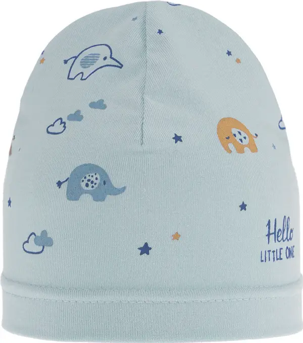 AGBO AGBO Boy's spring/ autumn hat grey Afil