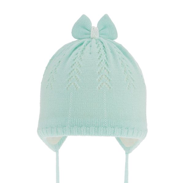 AGBO AGBO Girl's spring/ autumn hat mint Ginara