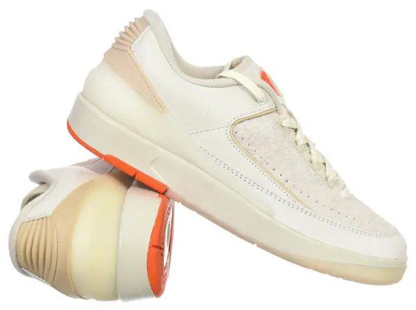 Air Jordan Air Jordan - Мъжки ниски обувки Air Jordan 2 Retro