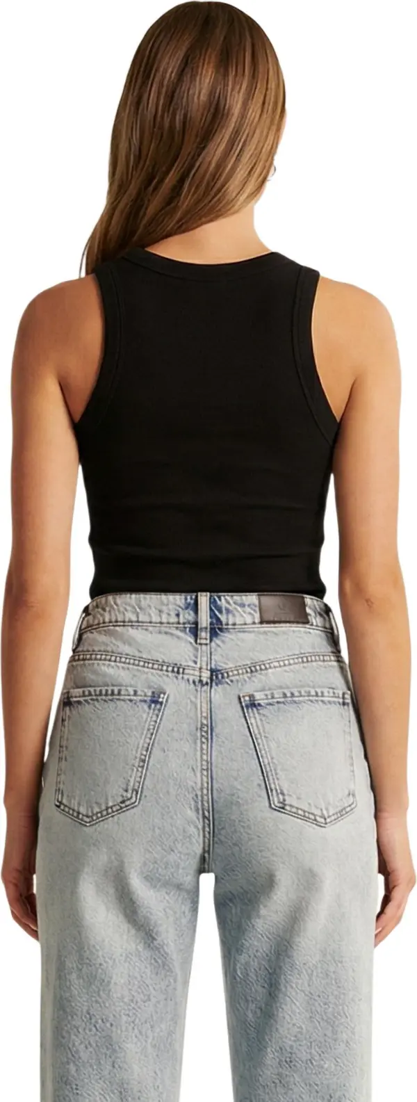 GUESS JEANS Активен топ Guess