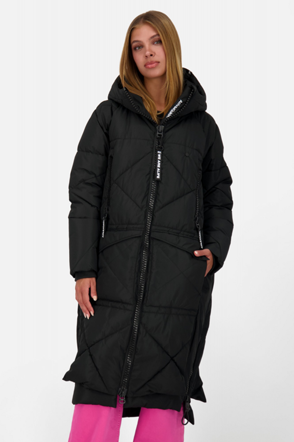 ALIFE AND KICKIN Alife and Kickin RITAAK A Moonless Jacket