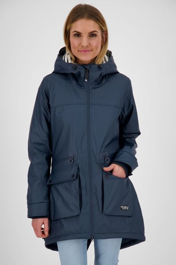 ALIFE AND KICKIN Alife и Kickin Яке AUDREYAK Marine