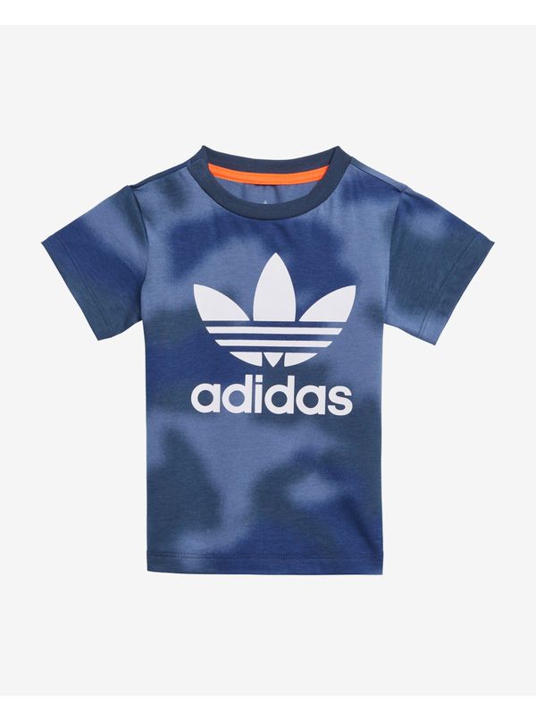 Adidas All-Over Print T-shirt kids adidas Originals - unisex