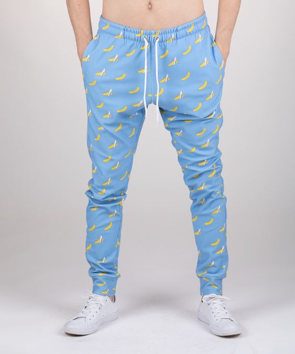 Aloha From Deer Aloha From Deer Unisex's Banana Heaven Sweatpants SWPN-PC AFD098