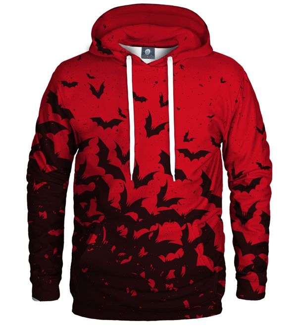 Aloha From Deer Aloha From Deer Unisex's Bats Hoodie H-K AFD987