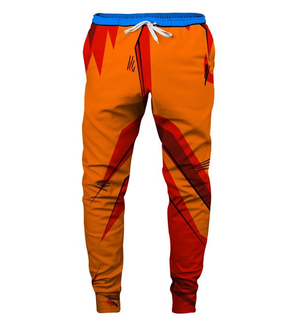 Aloha From Deer Aloha From Deer Unisex's Battle Goku Sweatpants SWPN-PC AFD756