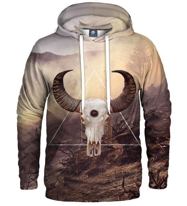 Aloha From Deer Aloha From Deer Unisex's Billy Goat Hoodie Aloha H-K AFD141