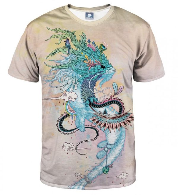 Aloha From Deer Aloha From Deer Unisex's Ermine T-Shirt TSH AFD446