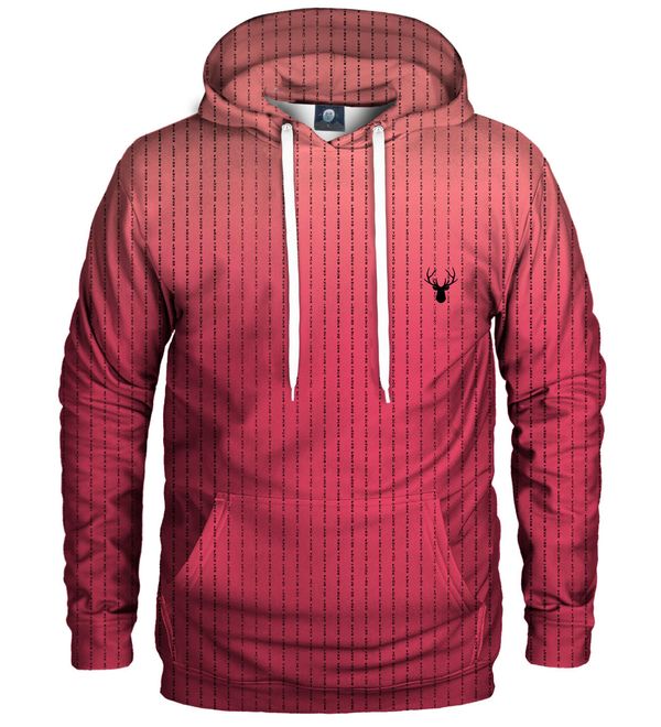 Aloha From Deer Aloha From Deer Unisex's Fk You Sweet Peach Hoodie H-K AFD734