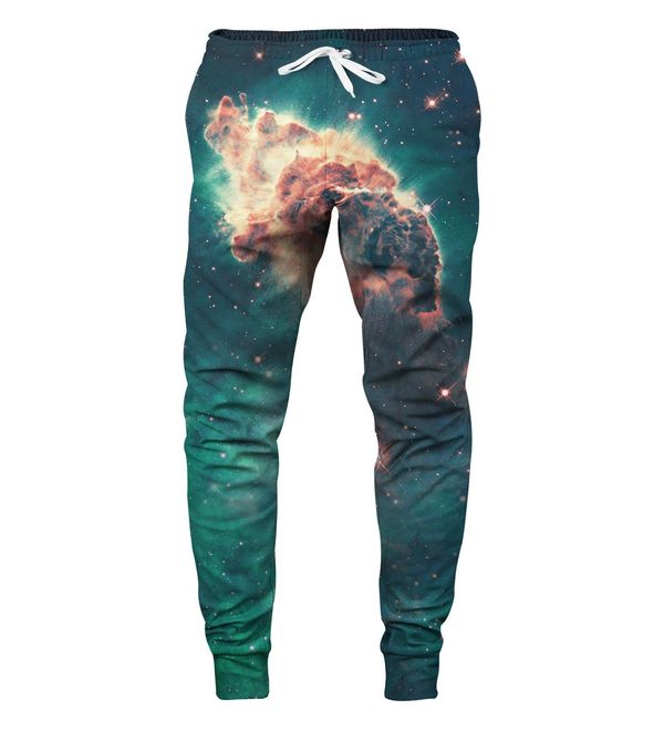 Aloha From Deer Aloha From Deer Unisex's Galaxy One Sweatpants SWPN-PC AFD137