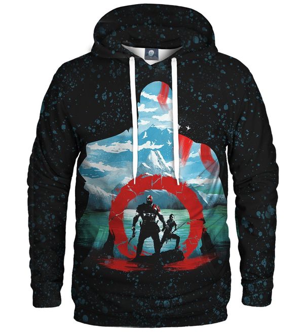 Aloha From Deer Aloha From Deer Unisex's Godly Hoodie H-K AFD387