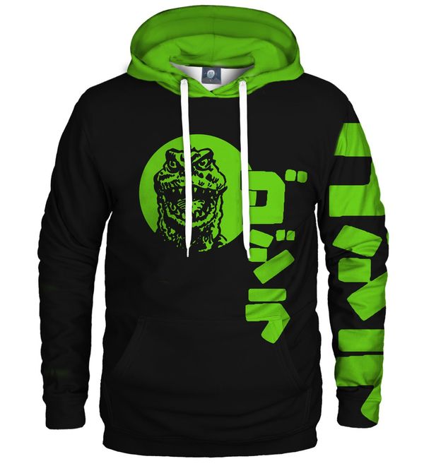 Aloha From Deer Aloha From Deer Unisex's Gojirra Neon Hoodie H-K AFD916