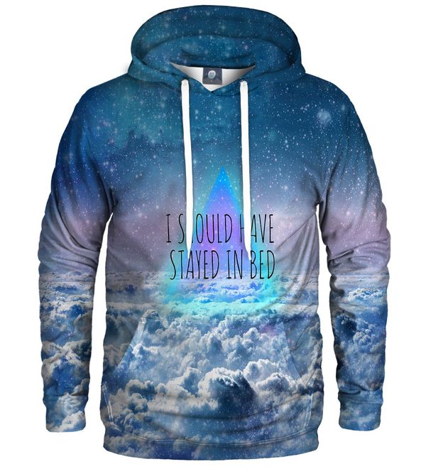 Aloha From Deer Aloha From Deer Unisex's I Should Have Stayed In Bed Hoodie H-K AFD135