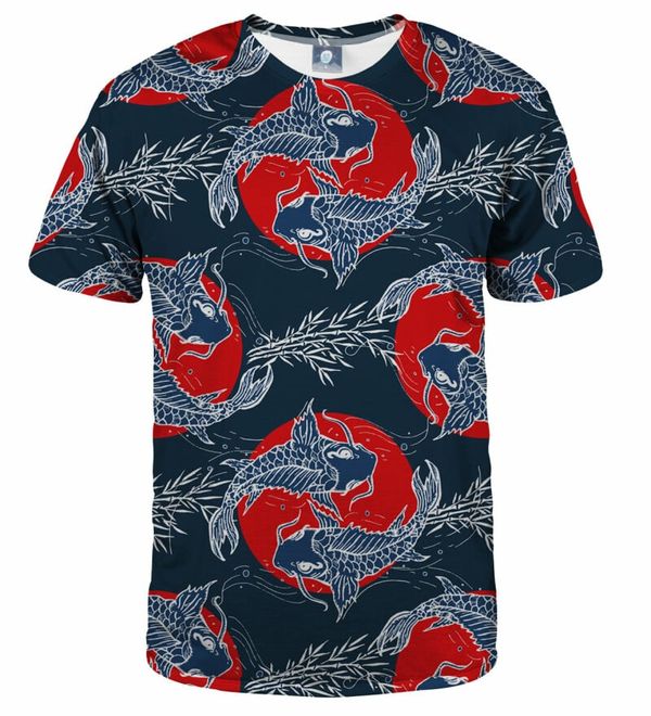 Aloha From Deer Aloha From Deer Unisex's Japanese Fish T-Shirt TSH AFD355