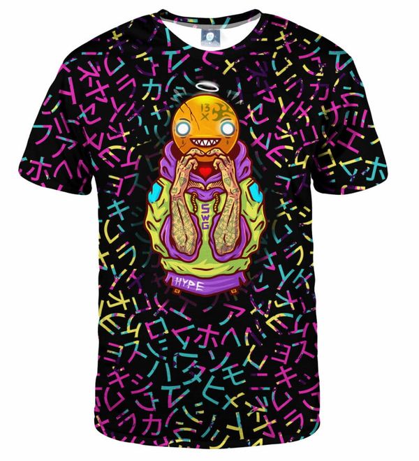 Aloha From Deer Aloha From Deer Unisex's Katakana Hools T-Shirt TSH AFD920