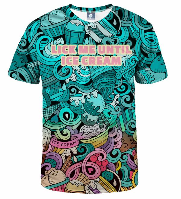 Aloha From Deer Aloha From Deer Unisex's Lick Me T-Shirt TSH AFD377