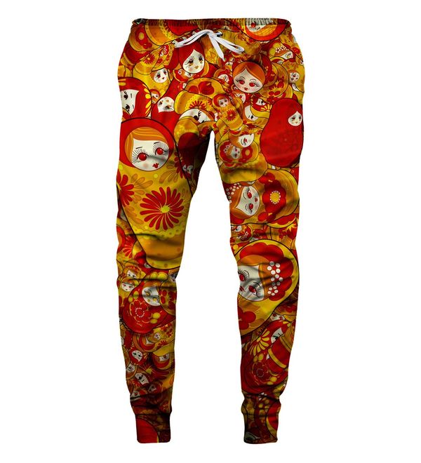 Aloha From Deer Aloha From Deer Unisex's Matryoshka Sweatpants SWPN-PC AFD769