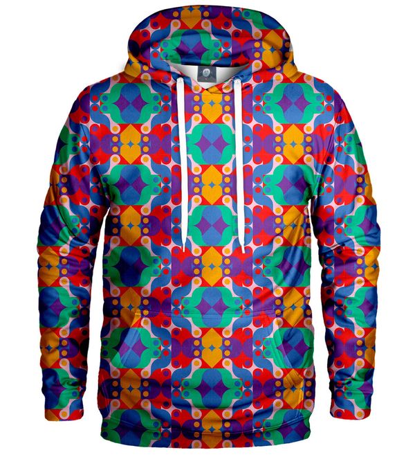 Aloha From Deer Aloha From Deer Unisex's Motley Hoodie H-K AFD1025