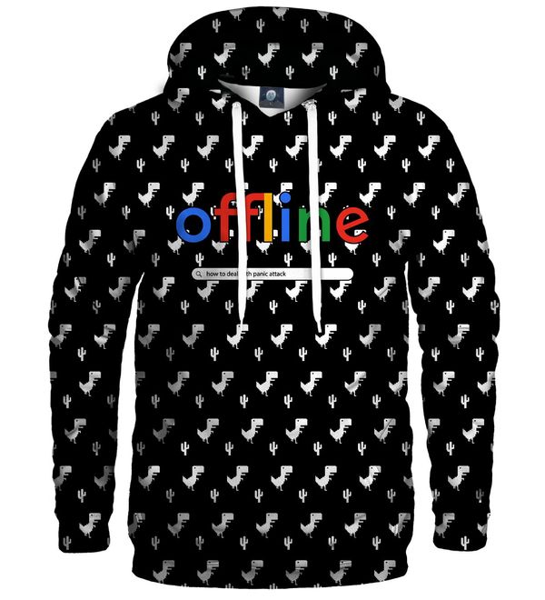 Aloha From Deer Aloha From Deer Unisex's Offline Hoodie H-K AFD909