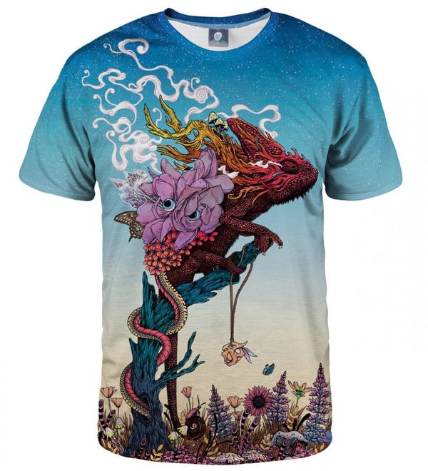 Aloha From Deer Aloha From Deer Unisex's Phantasmagoria T-Shirt TSH AFD425