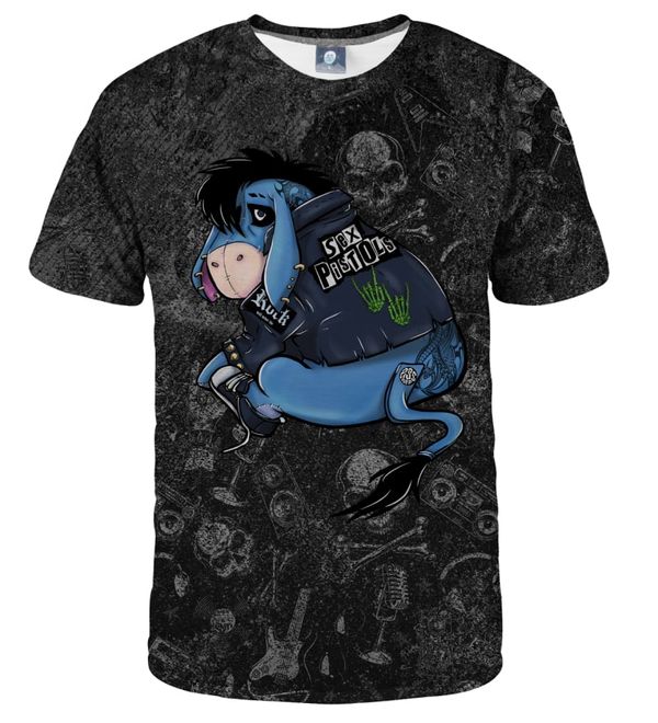 Aloha From Deer Aloha From Deer Unisex's Rock And Roll T-Shirt TSH AFD1099