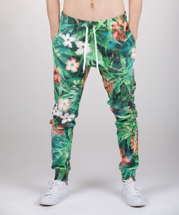 Aloha From Deer Aloha From Deer Unisex's Smoke It All Sweatpants SWPN-PC AFD052