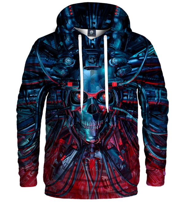 Aloha From Deer Aloha From Deer Unisex's Technocracy Hoodie H-K AFD873