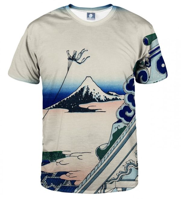 Aloha From Deer Aloha From Deer Unisex's Temple Of Hope T-Shirt TSH AFD274