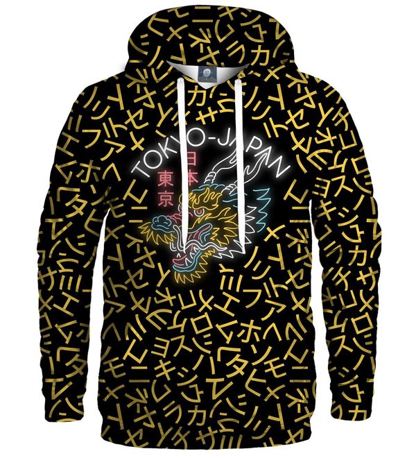 Aloha From Deer Aloha From Deer Unisex's Tokyo Japan  Hoodie H-K AFD934