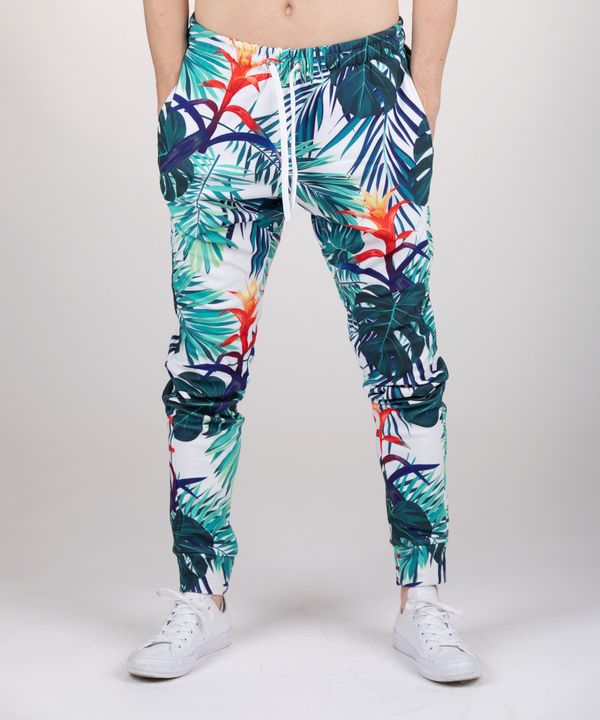 Aloha From Deer Aloha From Deer Unisex's Tropic Sweatpants SWPN-PC AFD342