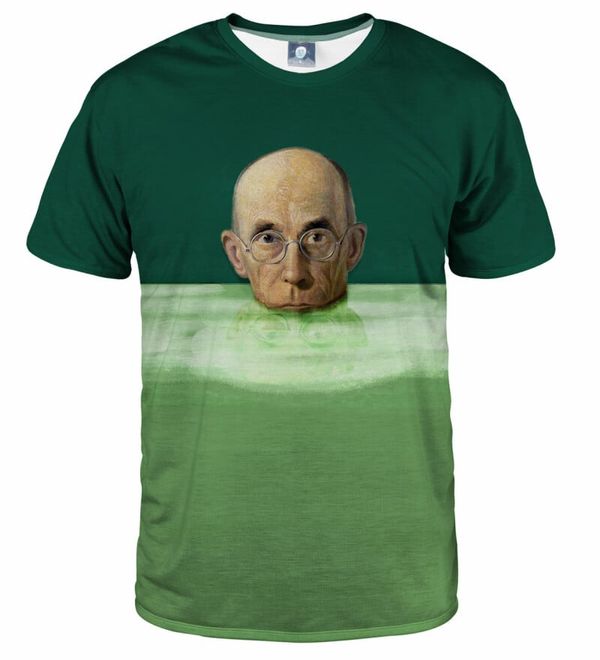 Aloha From Deer Aloha From Deer Unisex's Water Gotic T-Shirt TSH AFD941