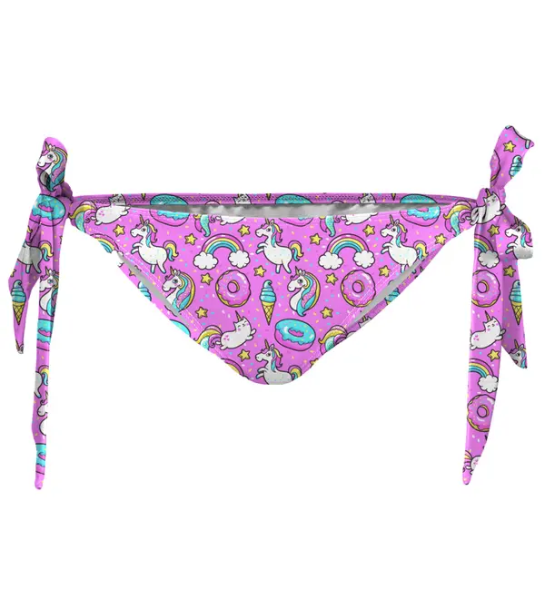 Aloha From Deer Aloha From Deer Woman's Best Ever Bikini Bows Bottom WBBB AFD521