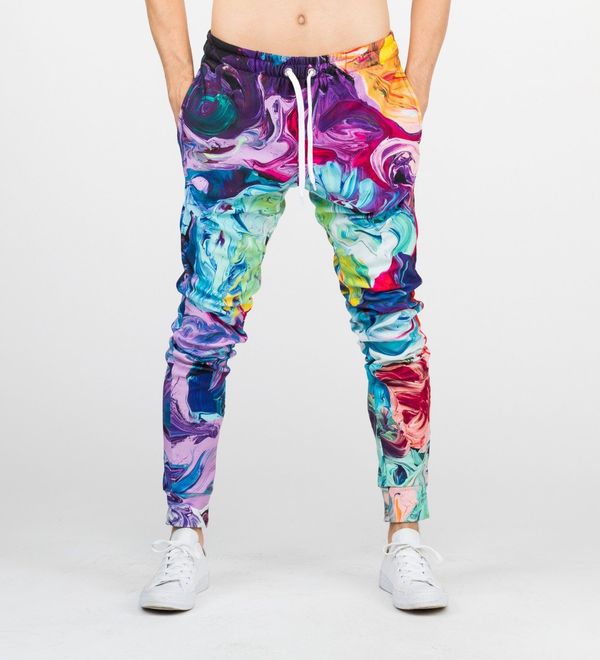 Aloha From Deer Aloha От Deer Unisex Paintjob Sweatpants SWPN-PC AFD325