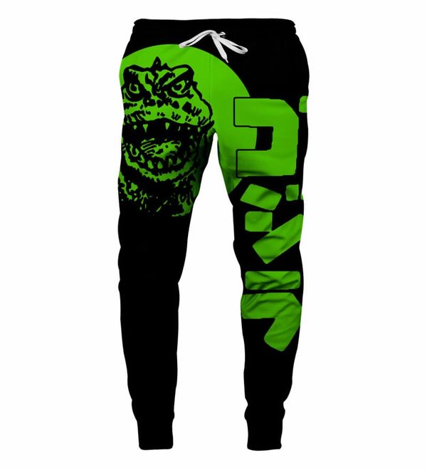 Aloha From Deer Aloha от елени Unisex Gojirra Neon Sweatpants SWPN-PC AFD916