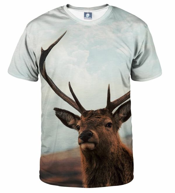 Aloha From Deer Алоха от тениска на Deer Unisex TSH AFD127