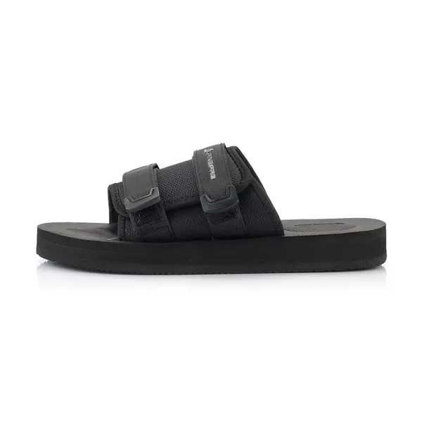 ALPINE PRO ALPINE PRO OVIERE slippers black