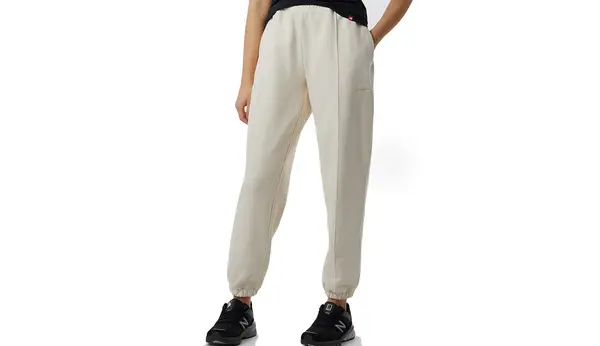 New Balance Анцуг New Balance Athletics Nature State, светлокафяв