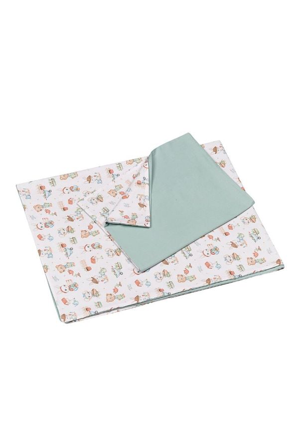 Ander Ander Kids's Duvet And Pillow Cover Logan