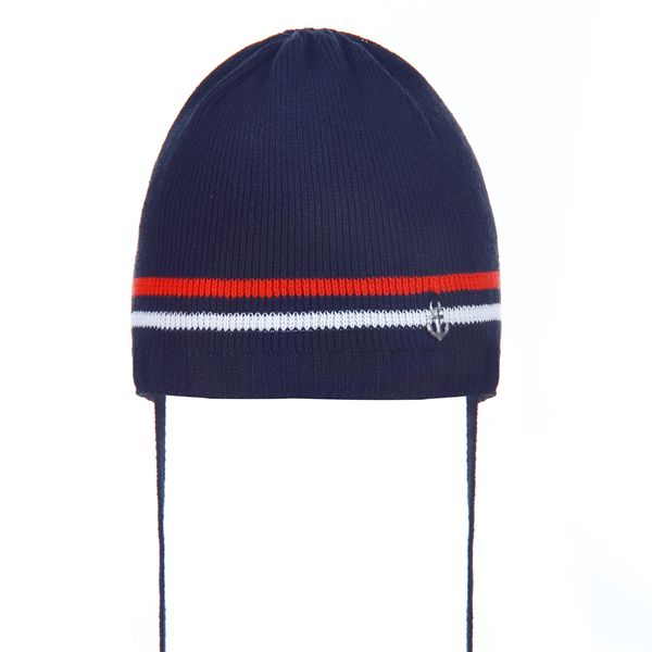 Ander Ander Kids's Hat 1421 Navy Blue