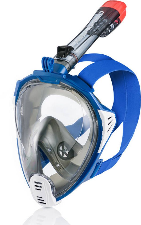AQUA SPEED AQUA SPEED Kids's Full Face Diving Mask Drift  Pattern 01