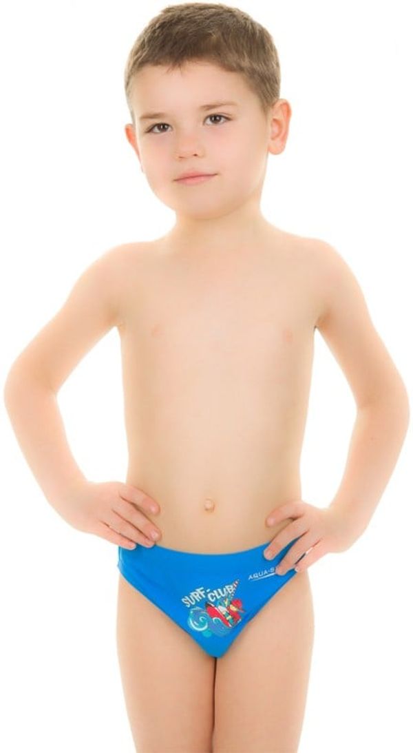 AQUA SPEED AQUA SPEED Kids's Swimming Briefs Surf-Club