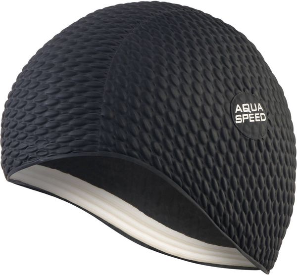AQUA SPEED AQUA SPEED Kids's Swimming Cap Bombastic Junior  Pattern 07