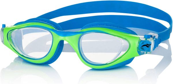 AQUA SPEED AQUA SPEED Kids's Swimming Goggles Maori  Pattern 81