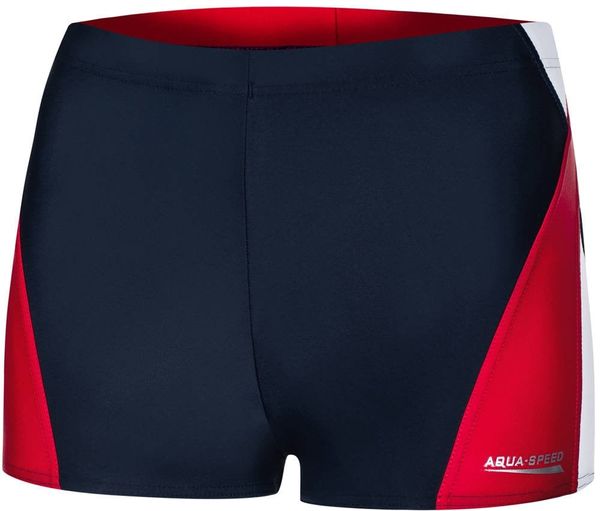 AQUA SPEED AQUA SPEED Man's Swimming Shorts Alex  Pattern 456
