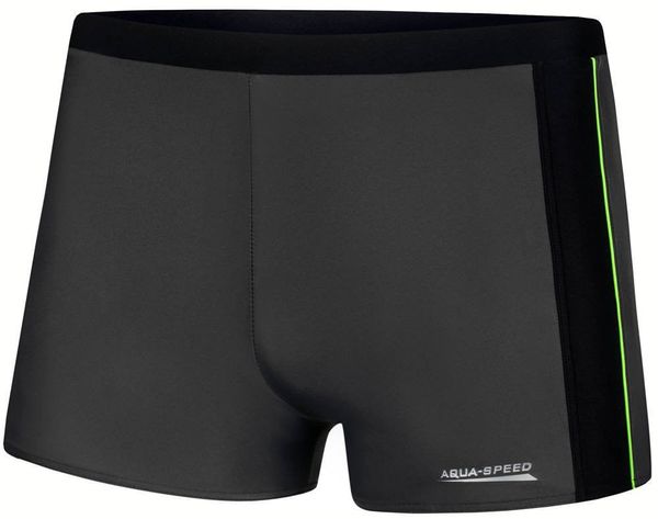 AQUA SPEED AQUA SPEED Man's Swimming Shorts Jason  Pattern 138