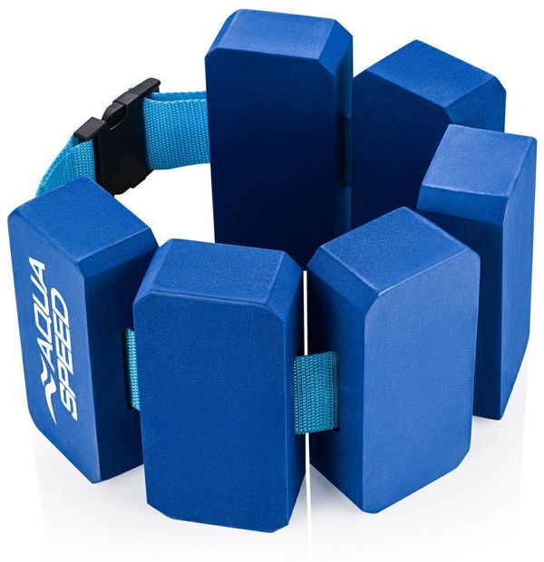 AQUA SPEED AQUA SPEED Unisex's Buoyancy Belt 5648 Navy Blue