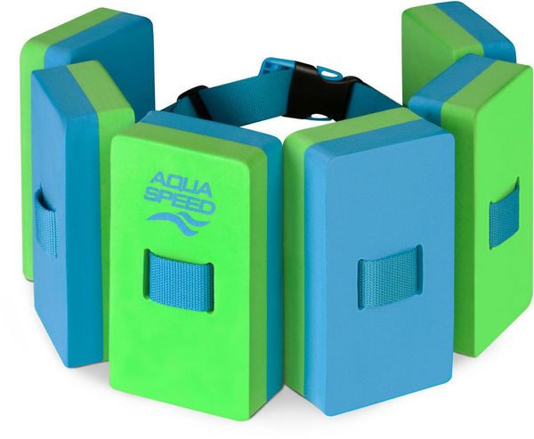 AQUA SPEED AQUA SPEED Unisex's Buoyancy Belt Duo