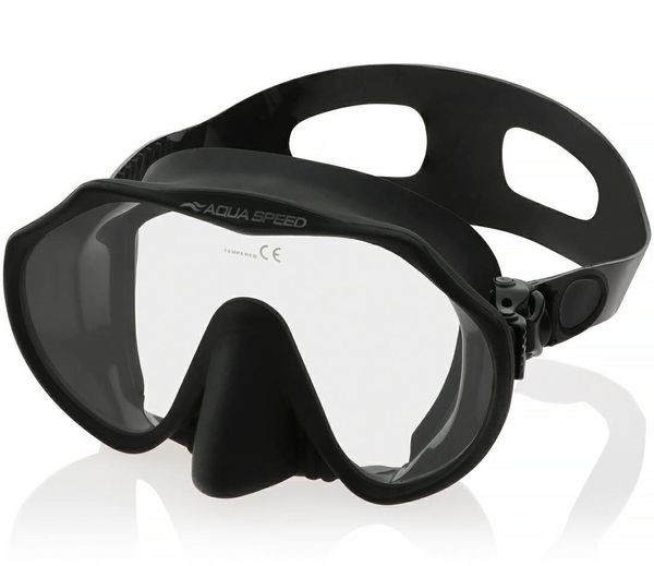 AQUA SPEED AQUA SPEED Unisex's Diving Mask Amati