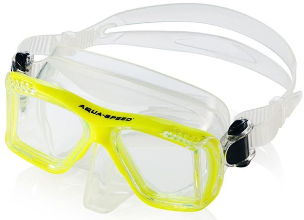 AQUA SPEED AQUA SPEED Unisex's Diving Mask Ergo