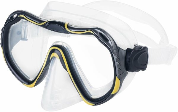 AQUA SPEED AQUA SPEED Unisex's Diving Mask Java